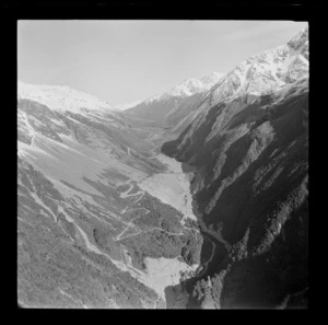 Arthur's Pass, Selwyn District, Canterbury Region