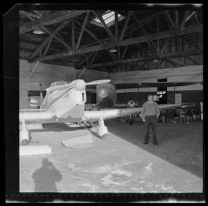 Nelson Aero Club, Nelson Region