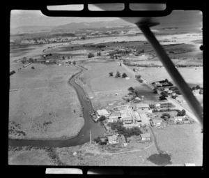 Awanui Dairy Factory, Awanui, Northland