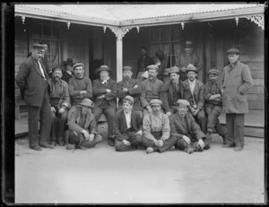Railways staff, Northland