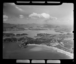 Mangonui, Northland