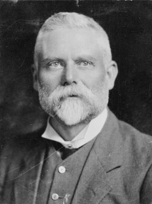 William Campbell Walker