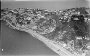 Oriental Bay and Roseneath, Wellington