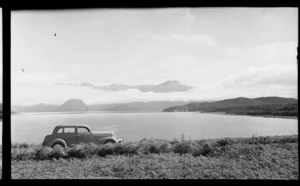 At Lake Manapouri, Southland