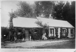 House at Ilam, Christchurch