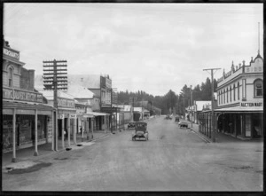 High Street, Waipawa, Hawke's Bay