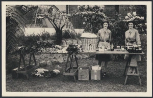 St Mary's Home Guide Company, Karori, Wellington - Photograph taken by the Leicagraph Studio (Wellington)