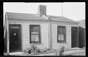 Cottage at 159 Castle Street, Dunedin