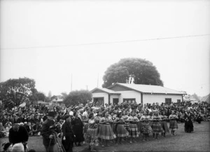 Rangiatea Church Centennial celebrations