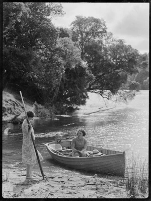 Cherry Grove Landing, Lake Rotoehu