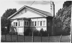 House purchased by the Paraparaumu and District RSA Club