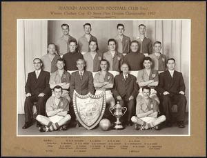 Seatoun Association Football Club