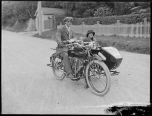 Indian motorcycle