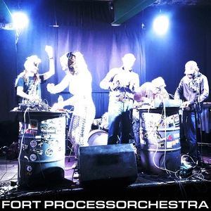 Fort Processorchestra / by Isn'tses.