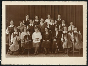 Wellington Girls College Orchestra