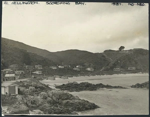 Scorching Bay, Wellington