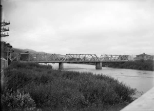 Hutt Bridge, Lower Hutt