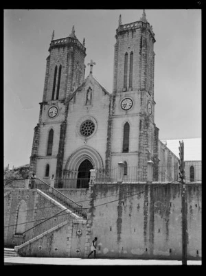 St Joseph's Cathedral, Noumea, New Caledonia