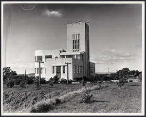 Musick Point Air Radio Station, Howick, Auckland