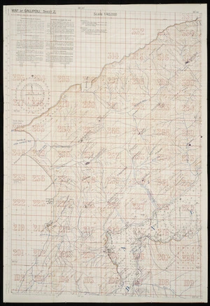 Gallipoli map 2