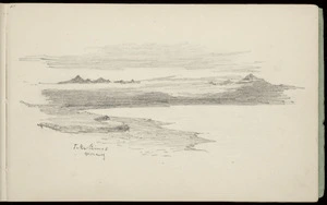 Gully, John, 1819-1888 :Takatimos, morning. [1887]