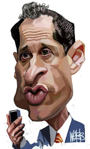 Webb, Murray, 1947- :Anthony Weiner. 9 June 2011