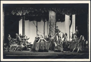 Scene from A Midsummer Night's Dream