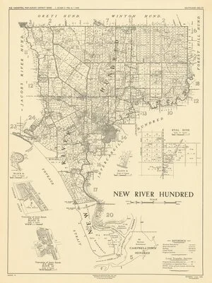 New River Hundred [electronic resource].