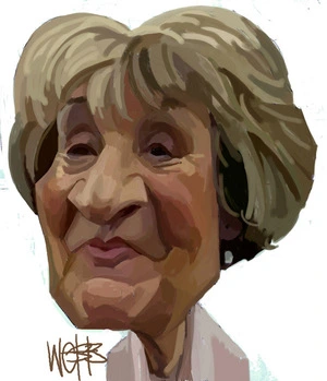 Webb, Murray, 1947- :Dr Jan Wright. 10 June 2011