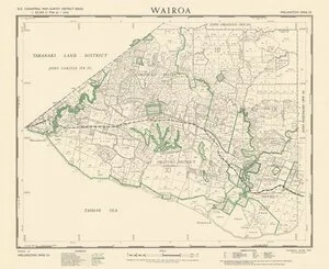 Wairoa [electronic resource] / E.A. Astwood.