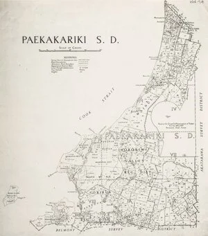 Paekakariki S.D. [electronic resource].