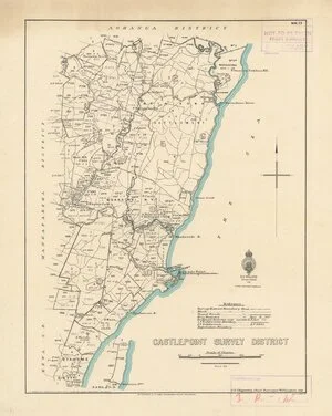 Castlepoint Survey District [electronic resource].