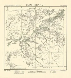 Mawheranui [electronic resource] / G.N. McM., 1954.