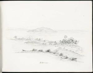 Spratt, Henry Thomas, b 1827 :Rotorua. [1860s?]