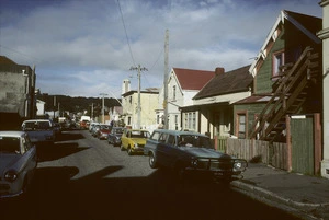 Arthur Street, Wellington