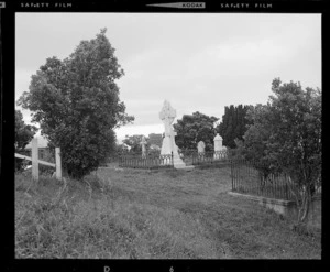Mount Street Cemetery, Wellington