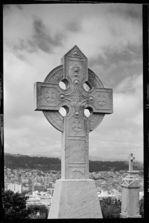 Mount Street Cemetery, Wellington