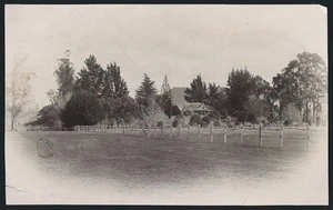 Pouerua Homestead, Pakaraka, Bay of Islands