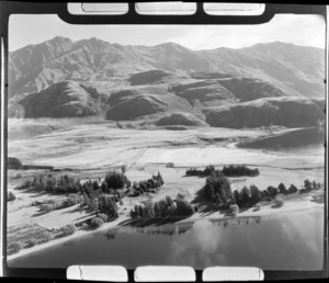 Lake Wanaka, Queenstown-Lakes District, Otago Region