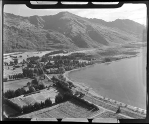 Lake Wanaka, Queenstown-Lakes District, Otago Region