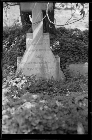 Mount Street Cemetery, Wellington