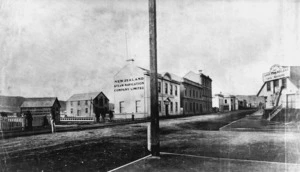 Customhouse Quay, Wellington