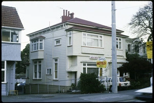Oakley Motel, 331 Willis Street, Wellington