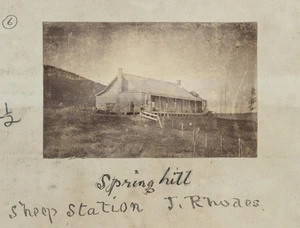 Spring Hill, Hawke's Bay