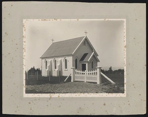Bibby Memorial Church, Ongaonga, Hawke's Bay