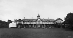 Government House, Newtown, Wellington