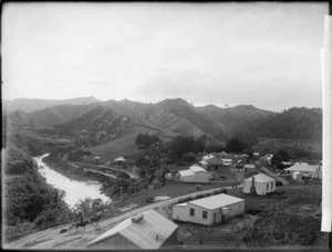 Mangamahu, Wanganui district