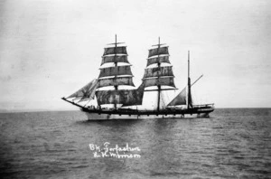 Barque Forfarshire