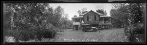 `Typical plantation home "Apia"'