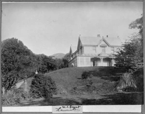 Laureston House, Brougham Street